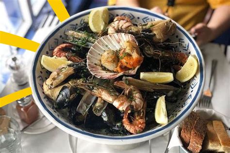 THE 10 BEST Seafood Restaurants for Lunch in Bristol .